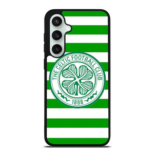 GLASGOW CELTIC FC LOGO SCOTLAND FOOTBALL CLUB Samsung Galaxy S23 FE Case Cover