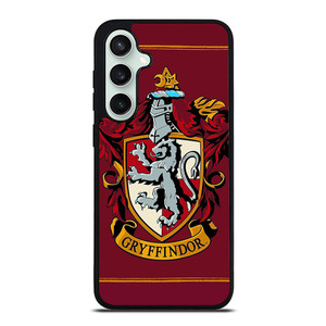 HARRY POTTER GRYFFINDOR LOGO Samsung Galaxy S23 FE Case Cover