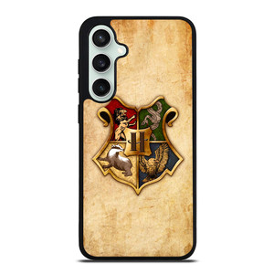 HARRY POTTER HOGWARTS LOGO Samsung Galaxy S23 FE Case Cover HARRY POTTER HOGWARTS LOGO Samsung Galaxy S23 FE Case Cover