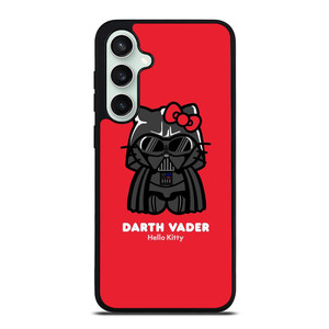 HELLO KITTY DARTH VADER STAR WARS Samsung Galaxy S23 FE Case Cover