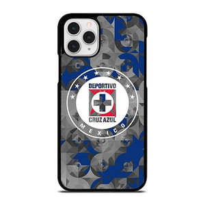 CRUZ AZUL DEPORTIVO FC iPhone 11 Pro Case Cover