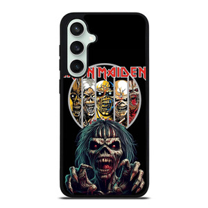 IRON MAIDEN EDDIE THE MASCOT Samsung Galaxy S23 FE Case Cover IRON MAIDEN EDDIE THE MASCOT Samsung Galaxy S23 FE Case Cover