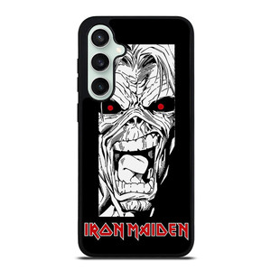 IRON MAIDEN MASCOT EDDIE Samsung Galaxy S23 FE Case Cover IRON MAIDEN MASCOT EDDIE Samsung Galaxy S23 FE Case Cover