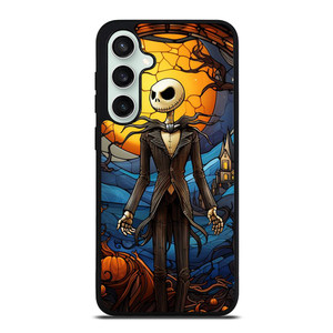 JACK SKELLINGTON NIGHTMARE BEFORE CHRISTMAS Samsung Galaxy S23 FE Case Cover JACK SKELLINGTON NIGHTMARE BEFORE CHRISTMAS Samsung Galaxy S23 FE Case Cover