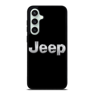 JEEP LOGO ADVENTURE CAR Samsung Galaxy S23 FE Case Cover JEEP LOGO ADVENTURE CAR Samsung Galaxy S23 FE Case Cover