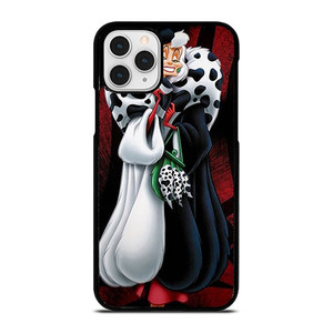CRUELLA DE VIL DISNEY iPhone 11 Pro Case Cover CRUELLA DE VIL DISNEY iPhone 11 Pro Case Cover