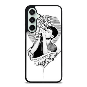 JOY DIVISION LOVE WILL TEAR US APPART Samsung Galaxy S23 FE Case Cover