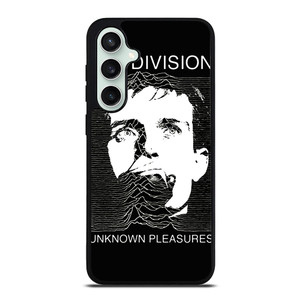 JOY DIVISION UNKNOWN PLEASURE Samsung Galaxy S23 FE Case Cover JOY DIVISION UNKNOWN PLEASURE Samsung Galaxy S23 FE Case Cover