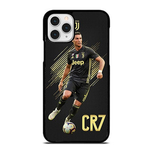 CRISTIANO RONALDO JUVENTUS iPhone 11 Pro Case Cover
