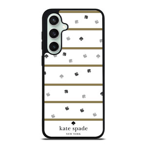 KATE SPADE NEW YORK LOGO ICONS Samsung Galaxy S23 FE Case Cover KATE SPADE NEW YORK LOGO ICONS Samsung Galaxy S23 FE Case Cover