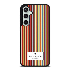 KATE SPADE NEW YORK LOGO X PAUL SMITH Samsung Galaxy S23 FE Case Cover