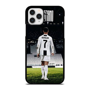 CRISTIANO RONALDO CR7 JUVENTUS iPhone 11 Pro Case Cover