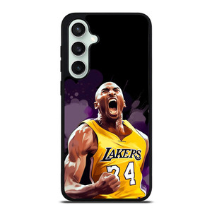 KOBE BRYANT 24 LA LAKERS Samsung Galaxy S23 FE Case Cover