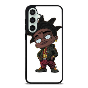 KODAK BLACK CARTOON ART Samsung Galaxy S23 FE Case Cover KODAK BLACK CARTOON ART Samsung Galaxy S23 FE Case Cover
