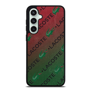 LACOSTE LOGO 2 Samsung Galaxy S23 FE Case Cover