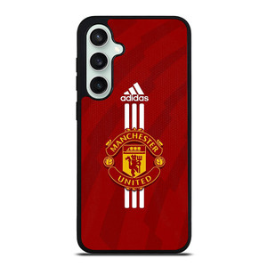 MANCHESTER UNITED FC FOOTBALL LOGO ADIDAS Samsung Galaxy S23 FE Case Cover MANCHESTER UNITED FC FOOTBALL LOGO ADIDAS Samsung Galaxy S23 FE Case Cover