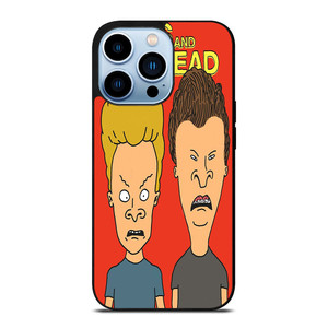 BEAVIS AND BUTT HEAD MTV CLASSIC iPhone 13 Pro Max Case Cover