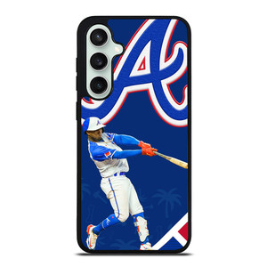 OZZIE ALBIES ATLANTA BRAVES Samsung Galaxy S23 FE Case Cover
