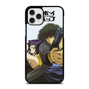 COWBOY BEBOP FAYE AND SPIKE ANIME iPhone 11 Pro Case Cover COWBOY BEBOP FAYE AND SPIKE ANIME iPhone 11 Pro Case Cover