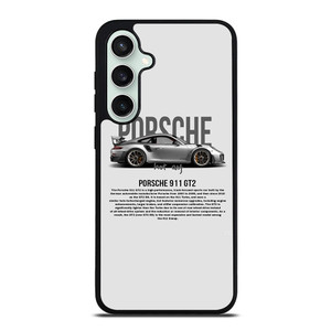PORSCHE 911GT2 Samsung Galaxy S23 FE Case Cover PORSCHE 911GT2 Samsung Galaxy S23 FE Case Cover
