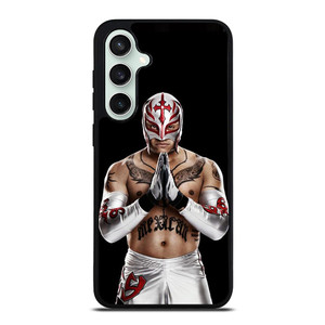 REY MYSTERIO WWE WRESTLER Samsung Galaxy S23 FE Case Cover REY MYSTERIO WWE WRESTLER Samsung Galaxy S23 FE Case Cover