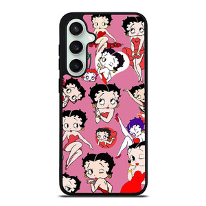 SEXY CARTOON BETTY BOOP Samsung Galaxy S23 FE Case Cover SEXY CARTOON BETTY BOOP Samsung Galaxy S23 FE Case Cover