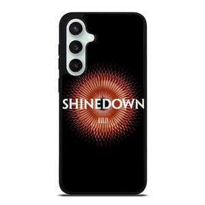 SHINEDOWN BAND BULLY Samsung Galaxy S23 FE Case Cover SHINEDOWN BAND BULLY Samsung Galaxy S23 FE Case Cover
