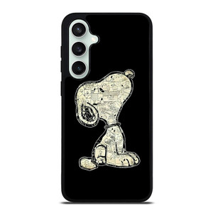 SNOOPY DOG THE PEANUTS CARTOON Samsung Galaxy S23 FE Case Cover SNOOPY DOG THE PEANUTS CARTOON Samsung Galaxy S23 FE Case Cover