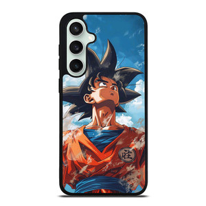 SON GOKU KAKKAROT DRAGON BALL MANGA NIME Samsung Galaxy S23 FE Case Cover SON GOKU KAKKAROT DRAGON BALL MANGA NIME Samsung Galaxy S23 FE Case Cover