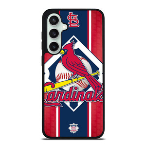 ST LOUIS CARDINALS LOGO BASEBALL MLB Samsung Galaxy S23 FE Case Cover
