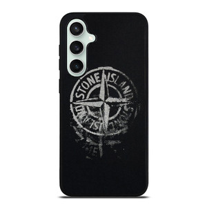 STONE SILAND LOGO REFLECTIVE Samsung Galaxy S23 FE Case Cover
