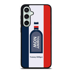 TOMMY HILFIGER LOGO NOW Samsung Galaxy S23 FE Case Cover TOMMY HILFIGER LOGO NOW Samsung Galaxy S23 FE Case Cover