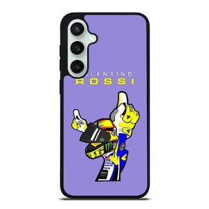 VALENTINO ROSSI THE DOCTOR 46 KAWAII Samsung Galaxy S23 FE Case Cover VALENTINO ROSSI THE DOCTOR 46 KAWAII Samsung Galaxy S23 FE Case Cover