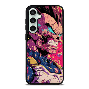 VEGETA ZOMBIE DRAGON BALL MANGA ANIME Samsung Galaxy S23 FE Case Cover VEGETA ZOMBIE DRAGON BALL MANGA ANIME Samsung Galaxy S23 FE Case Cover