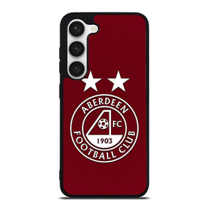 ABERDEEN FC LOGO SCOTLAND FOOTBALL CLUB Samsung Galaxy S23 Case Cover ABERDEEN FC LOGO SCOTLAND FOOTBALL CLUB Samsung Galaxy S23 Case Cover