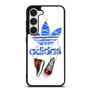 ADIDAS LOGO SHOES ICON Samsung Galaxy S23 Case Cover