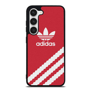 ADIDAS SHOES LOGO 3 STRIPES Samsung Galaxy S23 Case Cover ADIDAS SHOES LOGO 3 STRIPES Samsung Galaxy S23 Case Cover