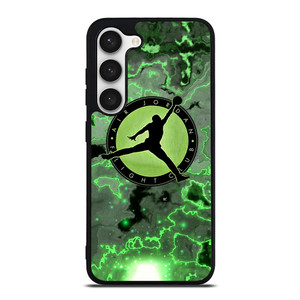 AIR JORDAN FLIGHT CLUB LOGO Samsung Galaxy S23 Case Cover