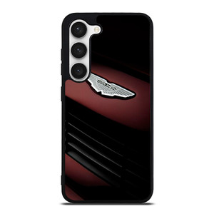 ASTON MARTIN RED CAR LOGO Samsung Galaxy S23 Case Cover