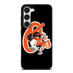 BALTIMORE ORIOLES LOGO BASEBALL TEAM MASCOT Samsung Galaxy S23 Case Cover BALTIMORE ORIOLES LOGO BASEBALL TEAM MASCOT Samsung Galaxy S23 Case Cover