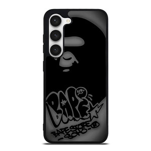 BAPE STORE ICON Samsung Galaxy S23 Case Cover