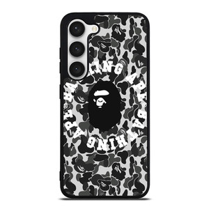BAPE THING APE CAMO Samsung Galaxy S23 Case Cover