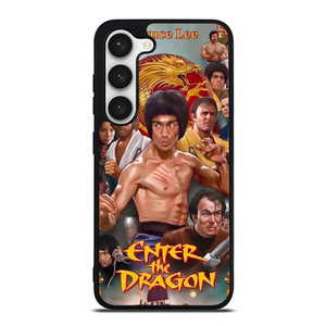 BRUCE LEE ENTER THE DRAGON Samsung Galaxy S23 Case Cover