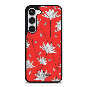 COACH NEW YORK LOGO DAISY FLOWER Samsung Galaxy S23 Case Cover