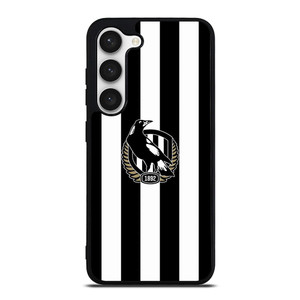 COLLINGWOOD MAGPIES AUSTRALIA FOOTBALL Samsung Galaxy S23 Case Cover COLLINGWOOD MAGPIES AUSTRALIA FOOTBALL Samsung Galaxy S23 Case Cover