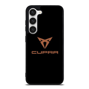 CUPRA CAR LOGO ICON Samsung Galaxy S23 Case Cover CUPRA CAR LOGO ICON Samsung Galaxy S23 Case Cover