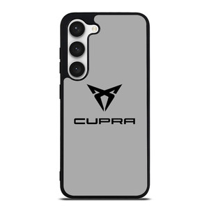 CUPRA CAR LOGO Samsung Galaxy S23 Case Cover
