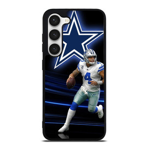 DAK PRESCOTT 4 DALLAS COWBOYS Samsung Galaxy S23 Case Cover DAK PRESCOTT 4 DALLAS COWBOYS Samsung Galaxy S23 Case Cover