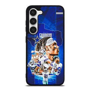 DALLAS COWBOYS FOOTBALL PLAYERS Samsung Galaxy S23 Case Cover DALLAS COWBOYS FOOTBALL PLAYERS Samsung Galaxy S23 Case Cover