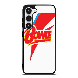 DAVID BOWIE LIGHTNING LOGO Samsung Galaxy S23 Case Cover